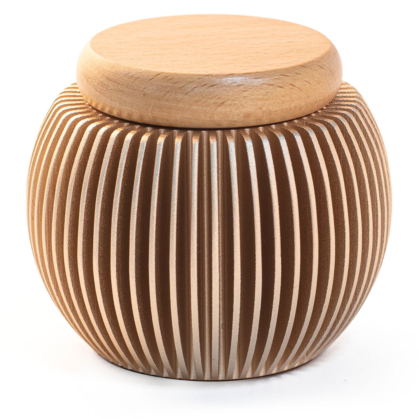 ミニ骨壷 骨壺【仏壇にもさりげなく置けるかわいいミニ骨壷です】手元供養 遺灰 骨つぼ 密封型 仏壇用骨壷 形見入れ 小さな骨壺 身近に感じる 魔除け 厄除け 開運 守護 家族 犬 猫 ペット ミニサイズ アルミ製