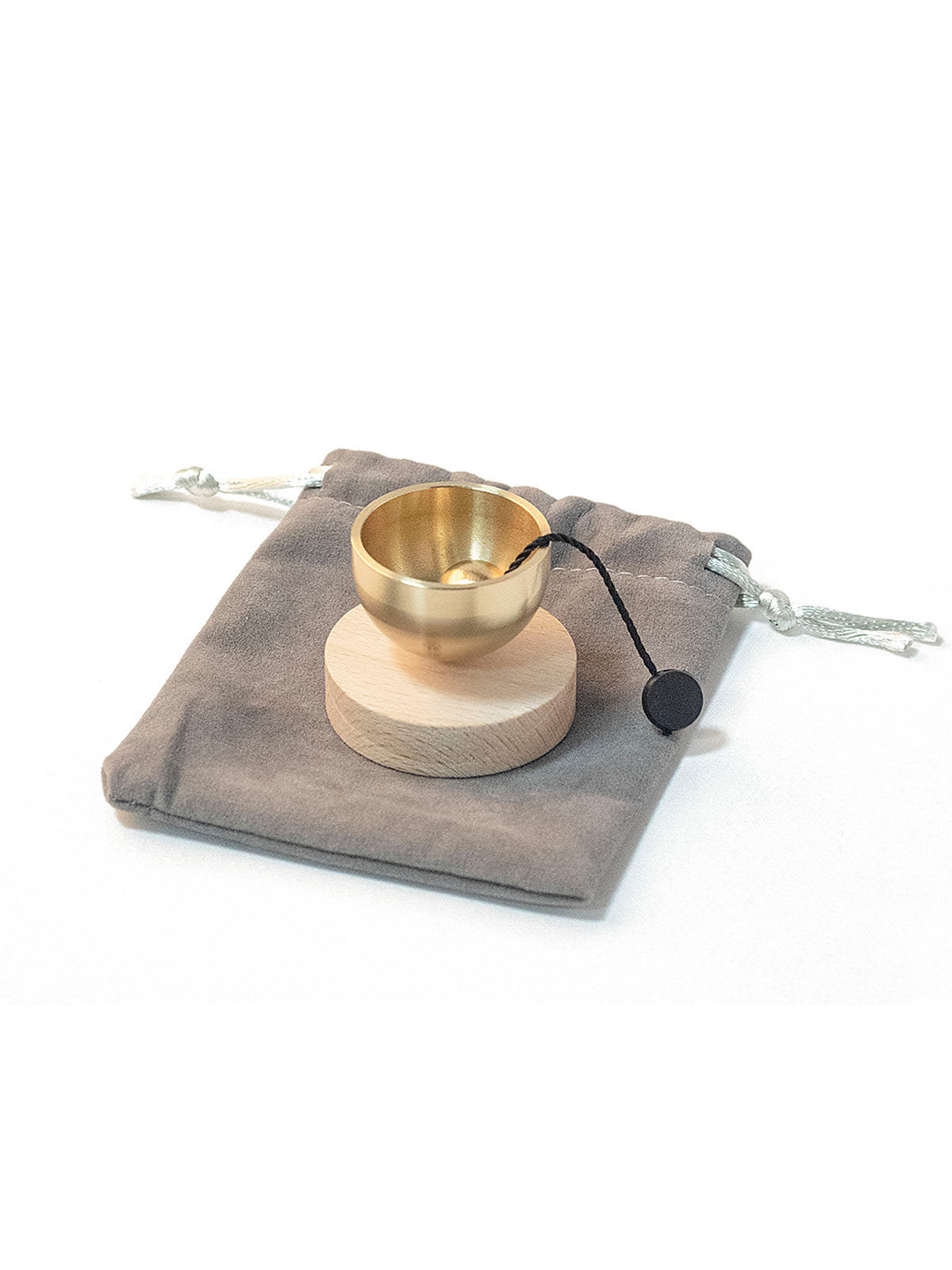 MIni Singing Bowl Set Meditation Sound Bowl for Yoga, Meditation & Relaxation, Mindfulness,Chakra Healing, Stress Relief, Self-Regulation, Unique Spiritual Gifts for Women and Men