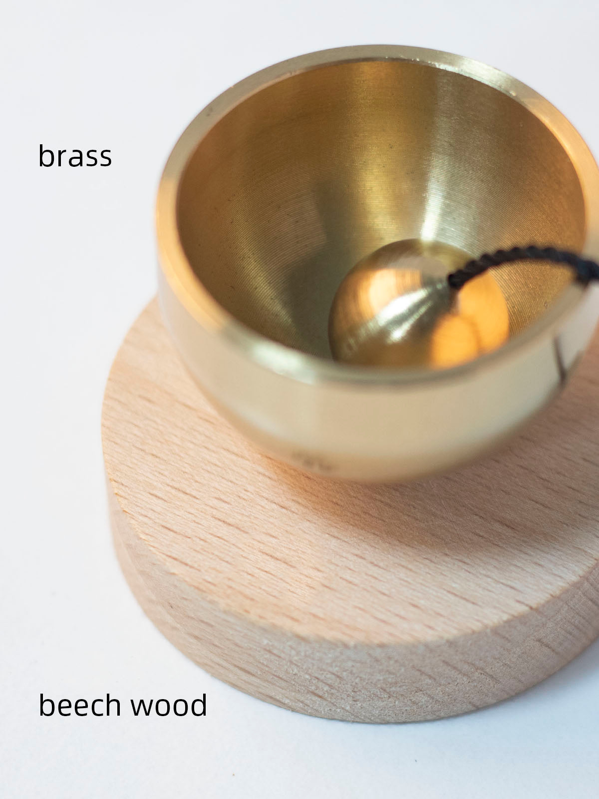 MIni Singing Bowl Set Meditation Sound Bowl for Yoga, Meditation & Relaxation, Mindfulness,Chakra Healing, Stress Relief, Self-Regulation, Unique Spiritual Gifts for Women and Men