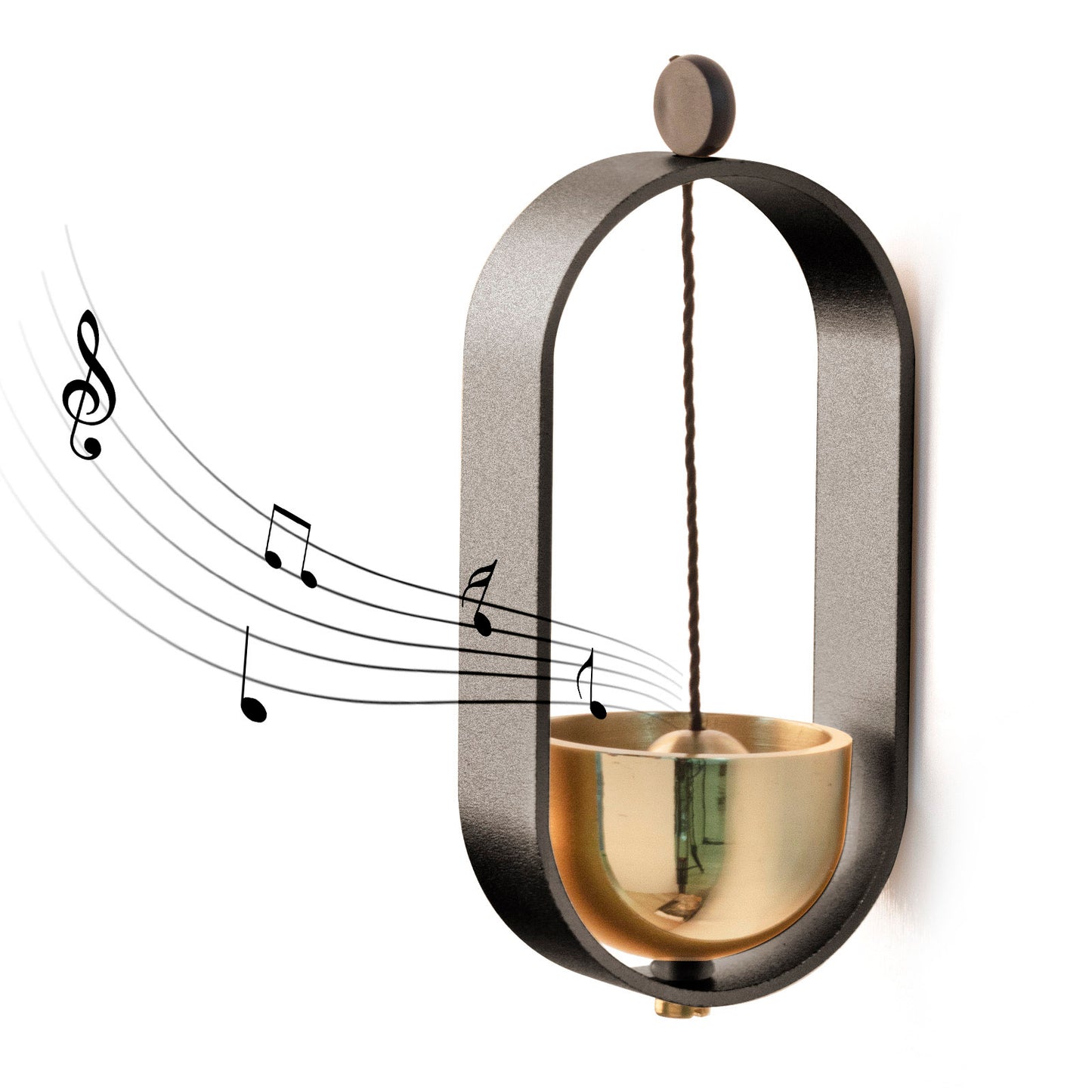 Shopkeepers Bell for Door Opening - Don't Let Another Customer Slip Out