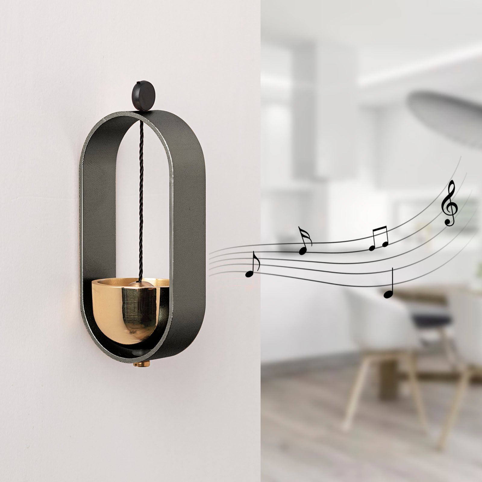 Shopkeepers Bell for Door Opening - Don't Let Another Customer