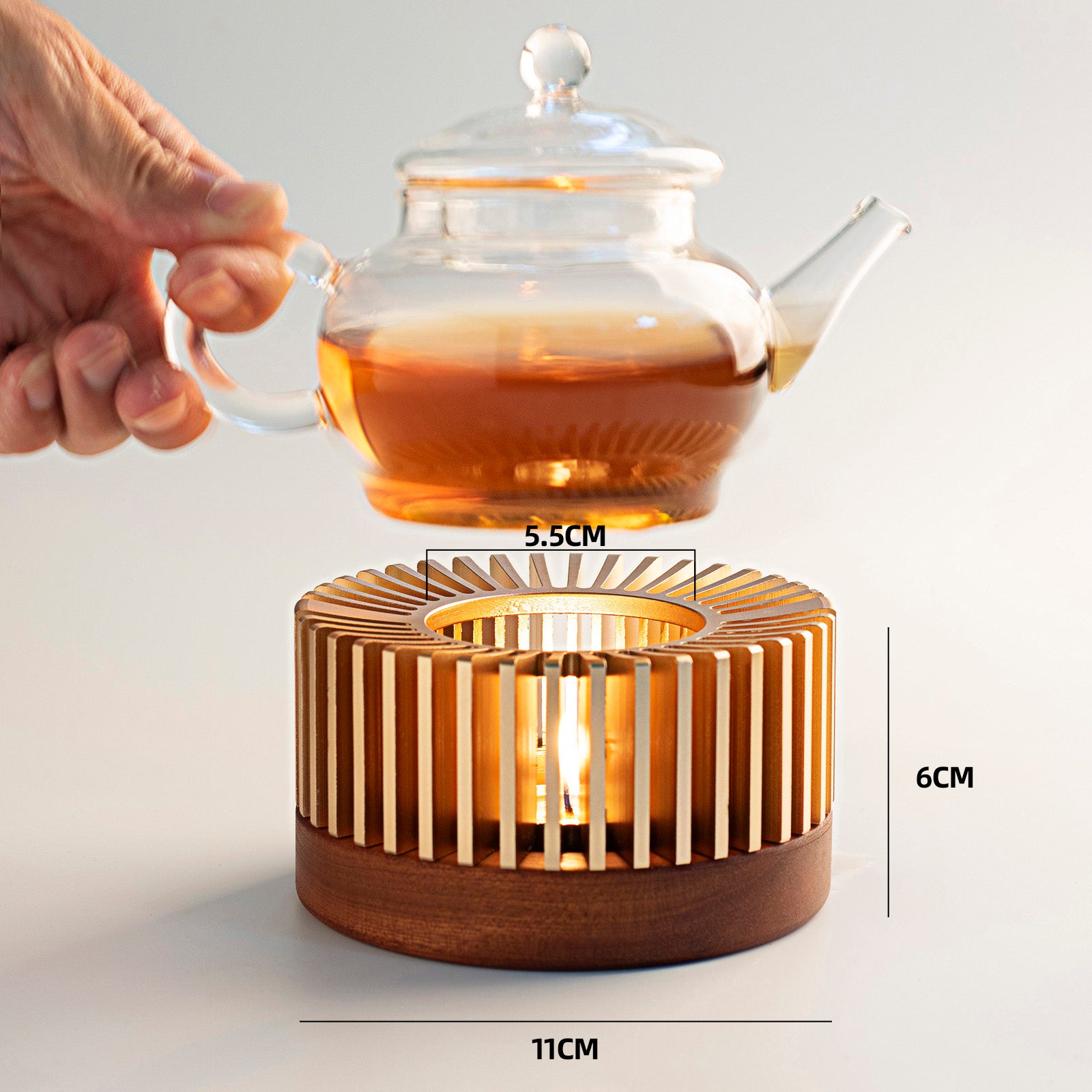 5 Best Teapot Warmers Of 2023 - Foods Guy